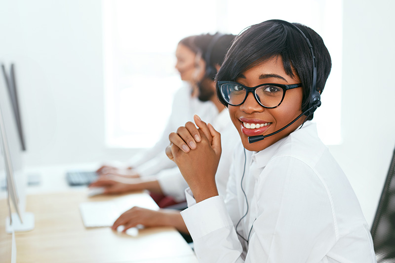 Customer Service Rep